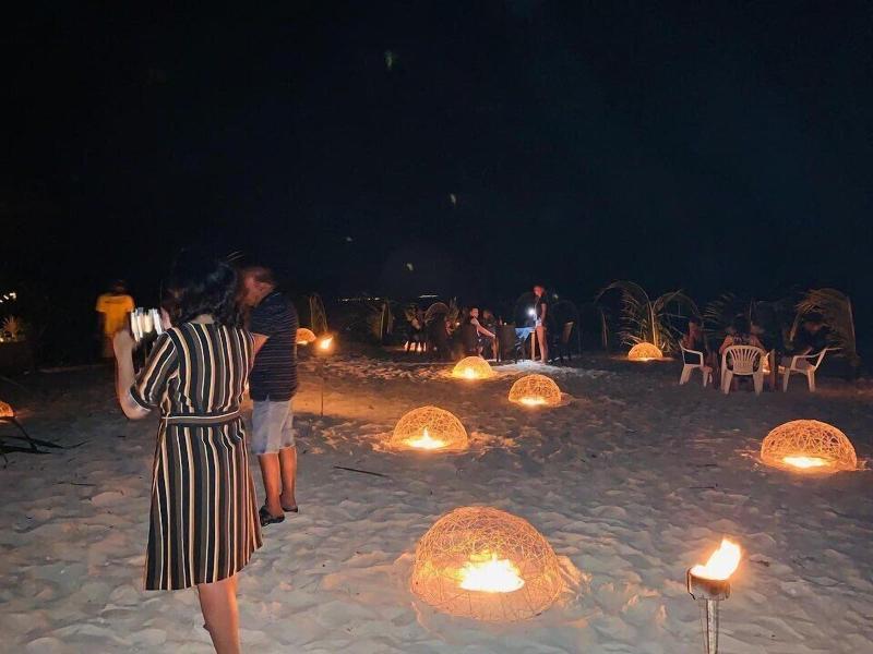 Veli Beach Inn - Plaj