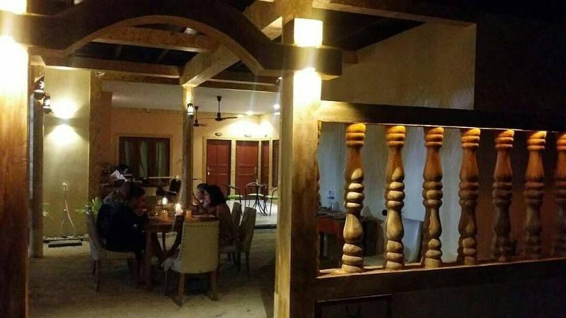 Veli Beach Inn - Restoran