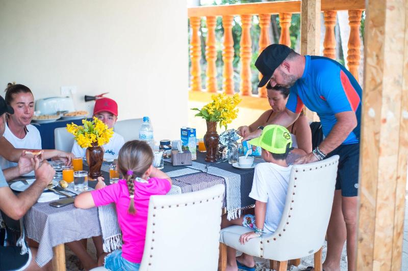 Veli Beach Inn - Restoran