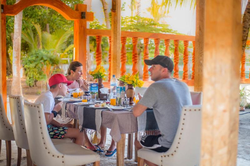 Veli Beach Inn - Restoran