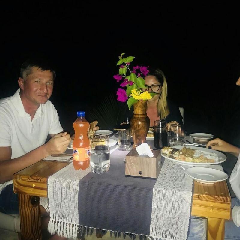 Veli Beach Inn - Restoran