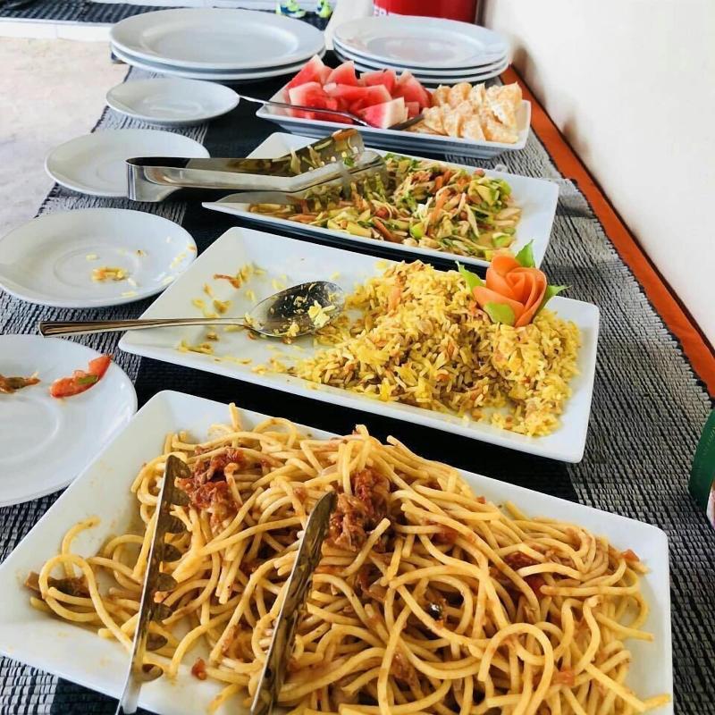 Veli Beach Inn - Restoran