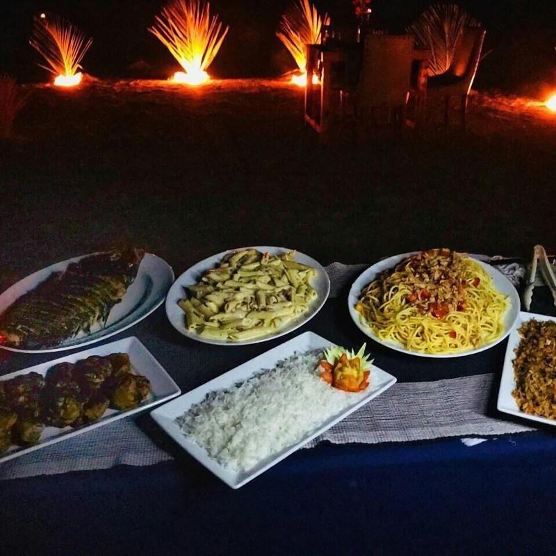 Veli Beach Inn - Restoran