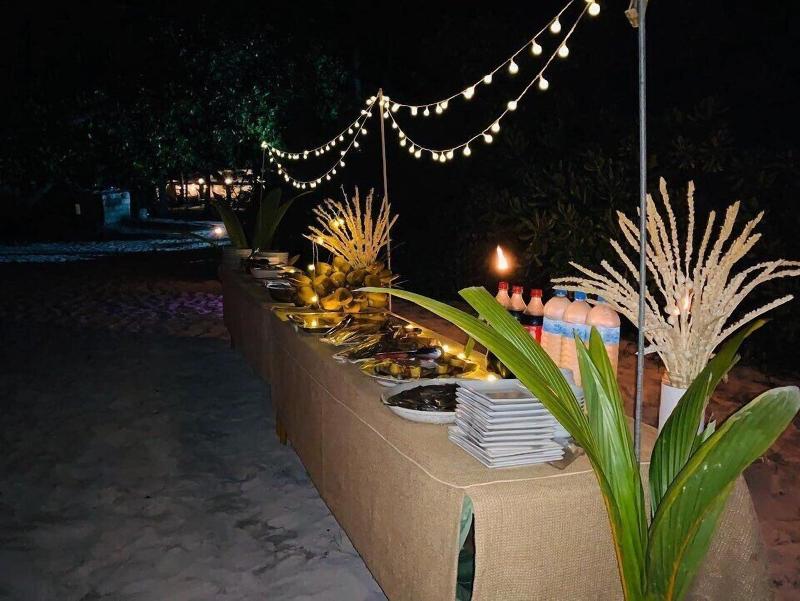 Veli Beach Inn - Restoran
