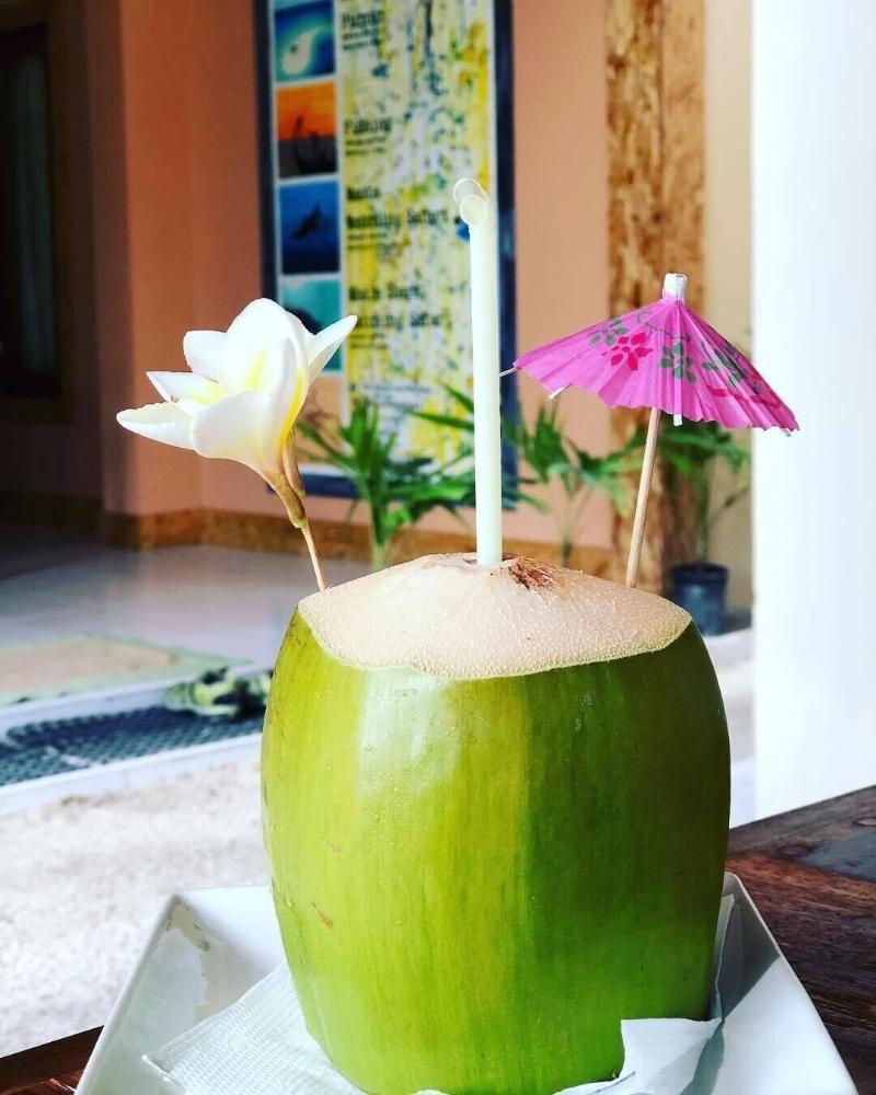 Veli Beach Inn - Restoran