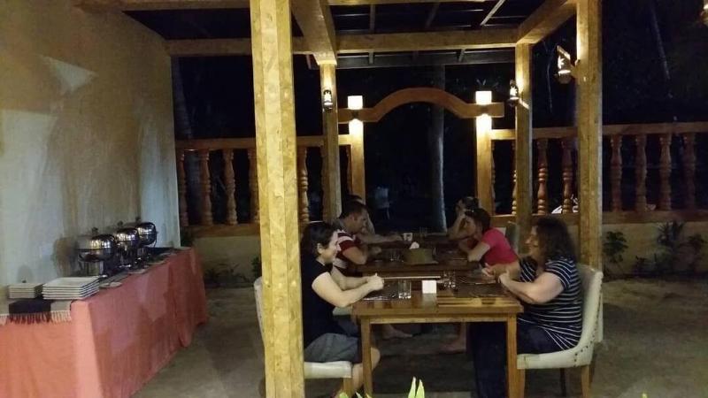 Veli Beach Inn - Restoran