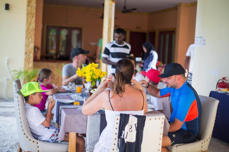 Veli Beach Inn - Restoran