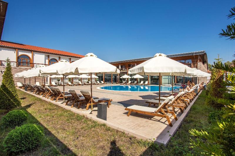Kamengrad Hotel & SPA - Genel