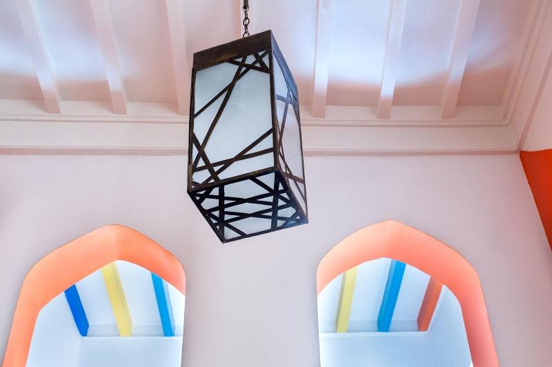 Salut Maroc Boutique Hotel - Lobi