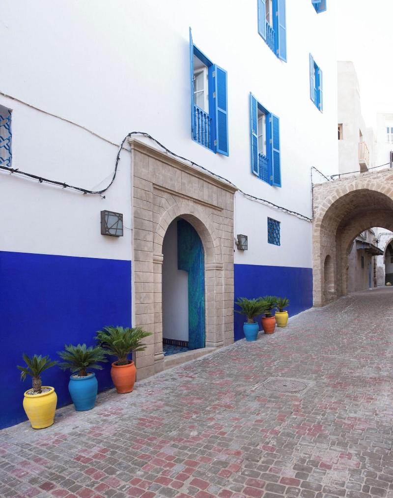 Salut Maroc Boutique Hotel - Genel