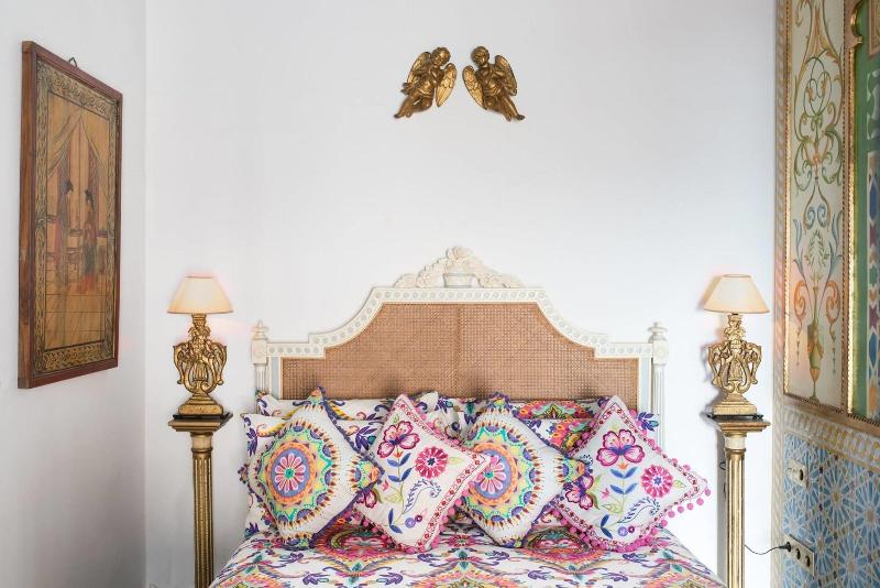 Salut Maroc Boutique Hotel - Oda