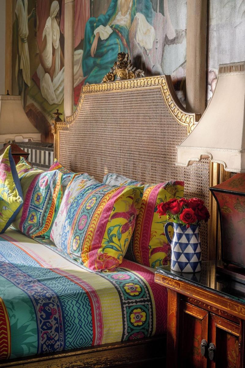 Salut Maroc Boutique Hotel - Oda