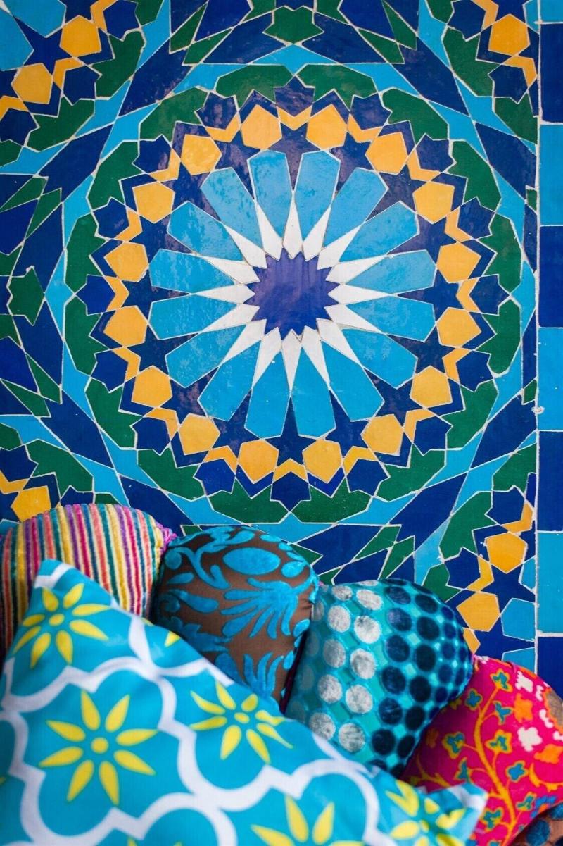 Salut Maroc Boutique Hotel - Oda