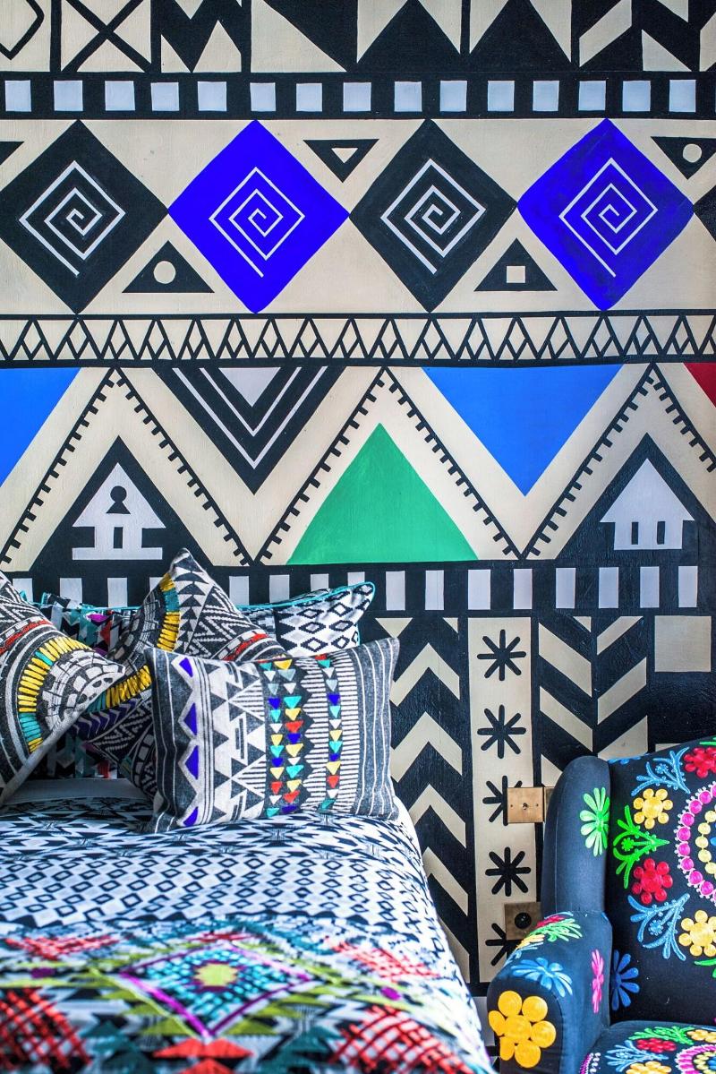 Salut Maroc Boutique Hotel - Oda