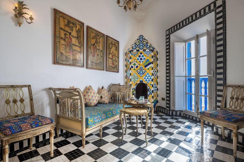 Salut Maroc Boutique Hotel - Oda