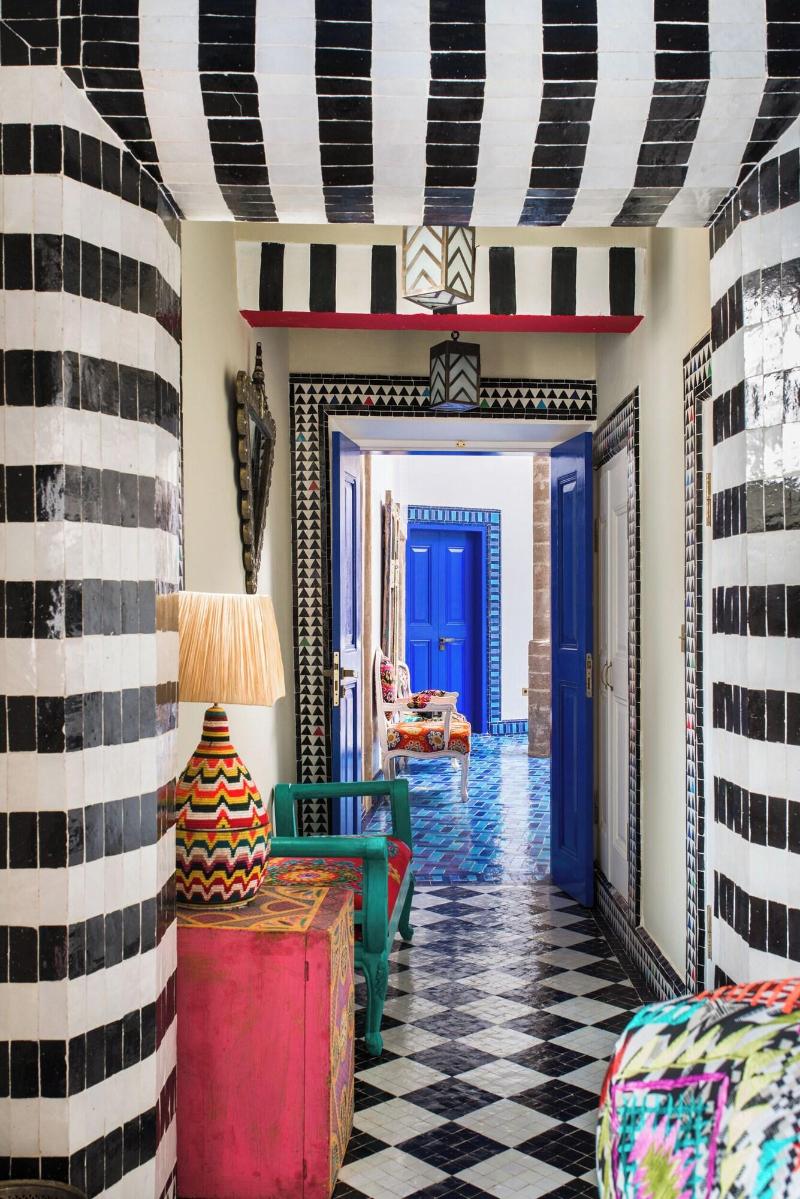 Salut Maroc Boutique Hotel - Oda
