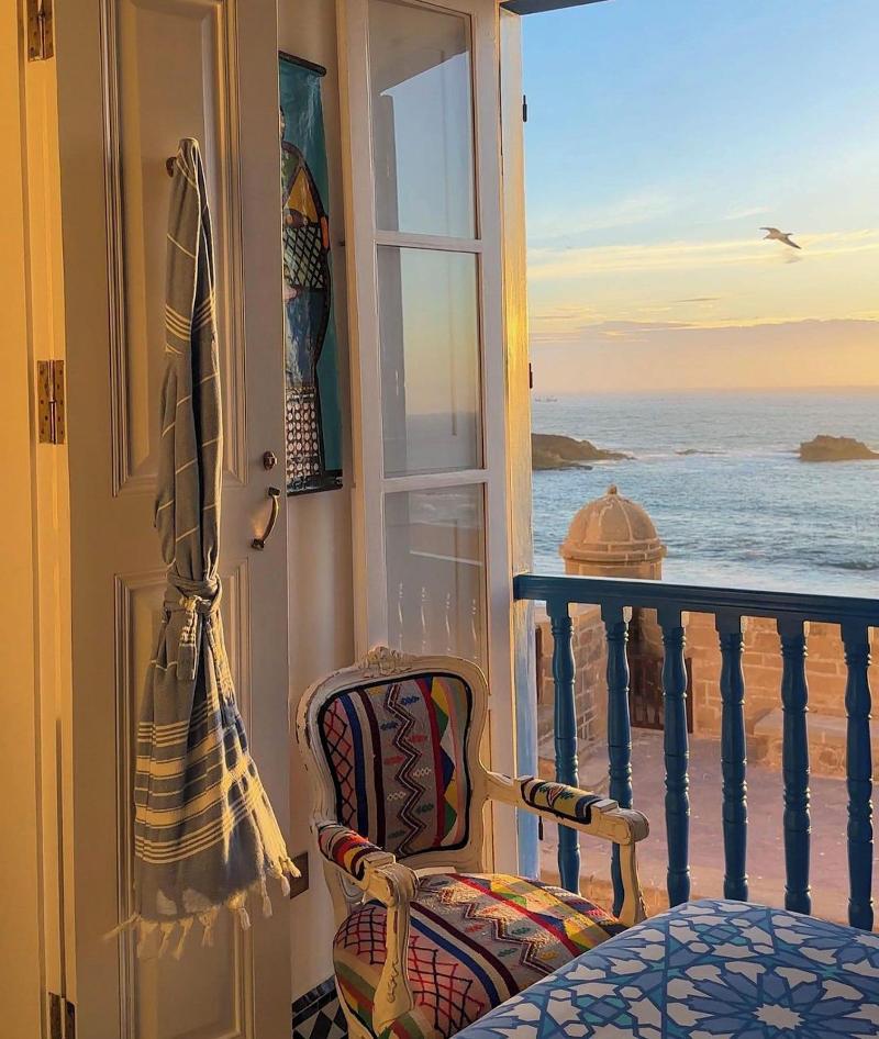 Salut Maroc Boutique Hotel - Oda