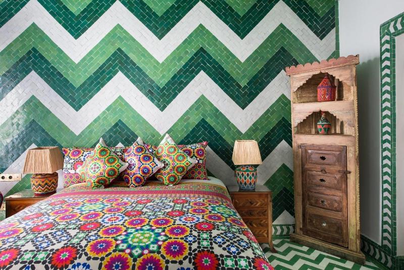 Salut Maroc Boutique Hotel - Oda