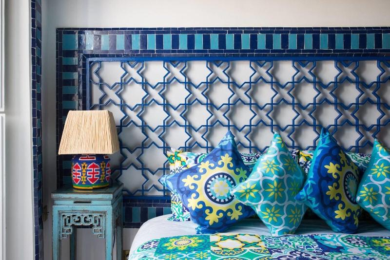 Salut Maroc Boutique Hotel - Oda