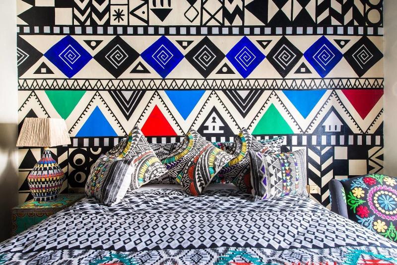 Salut Maroc Boutique Hotel - Oda