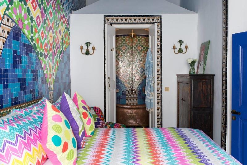 Salut Maroc Boutique Hotel - Oda
