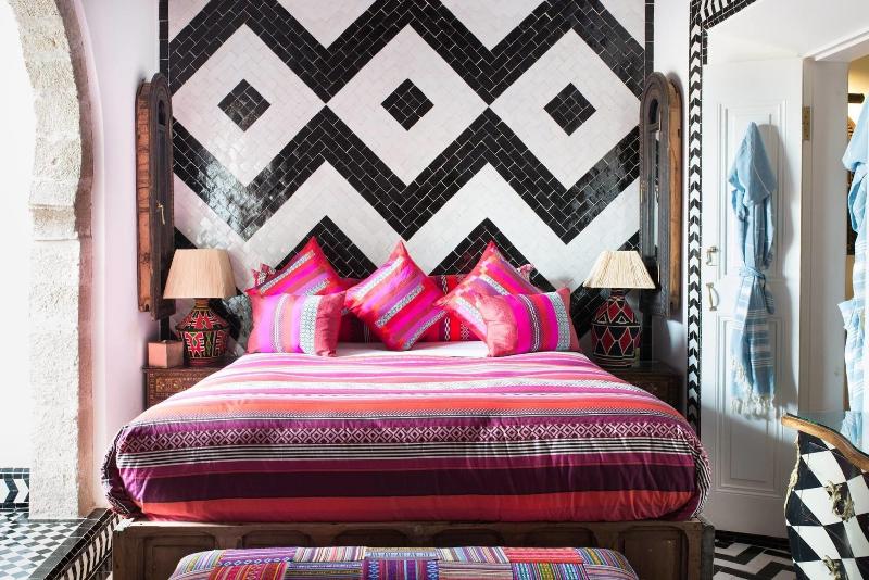 Salut Maroc Boutique Hotel - Oda