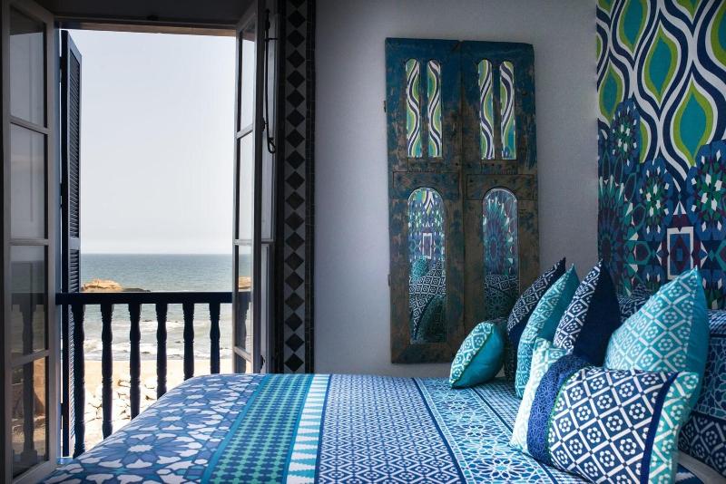 Salut Maroc Boutique Hotel - Oda