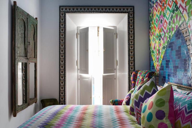 Salut Maroc Boutique Hotel - Oda