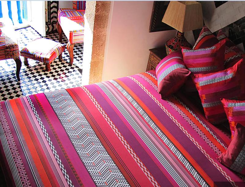 Salut Maroc Boutique Hotel - Oda