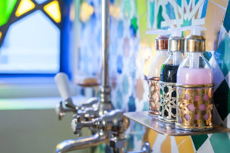Salut Maroc Boutique Hotel - Oda