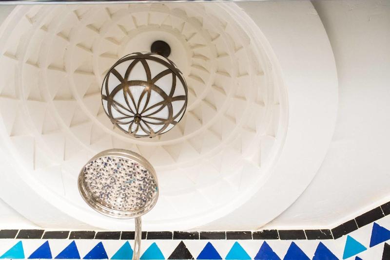 Salut Maroc Boutique Hotel - Oda