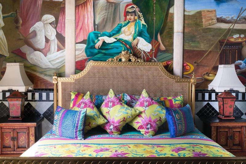 Salut Maroc Boutique Hotel - Oda