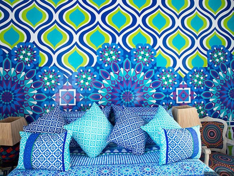 Salut Maroc Boutique Hotel - Oda