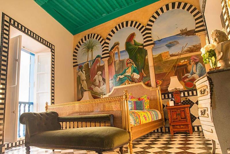 Salut Maroc Boutique Hotel - Oda