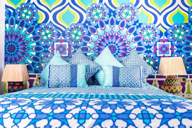 Salut Maroc Boutique Hotel - Oda