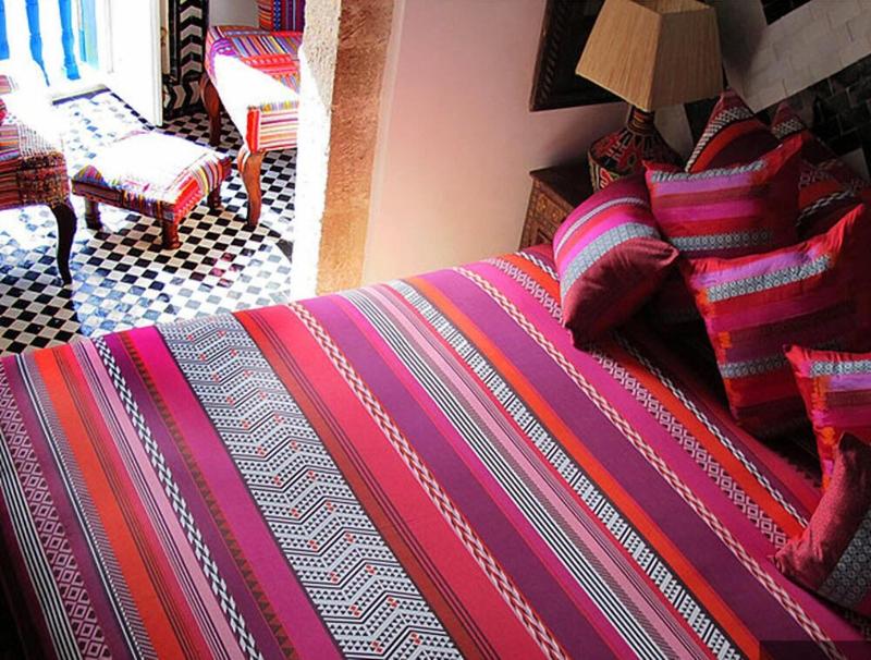 Salut Maroc Boutique Hotel - Oda