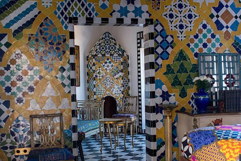 Salut Maroc Boutique Hotel - Oda