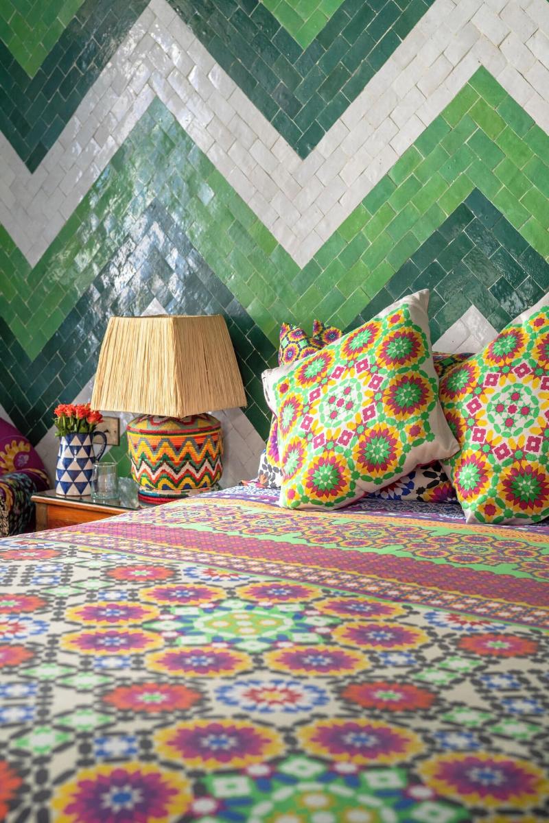 Salut Maroc Boutique Hotel - Oda