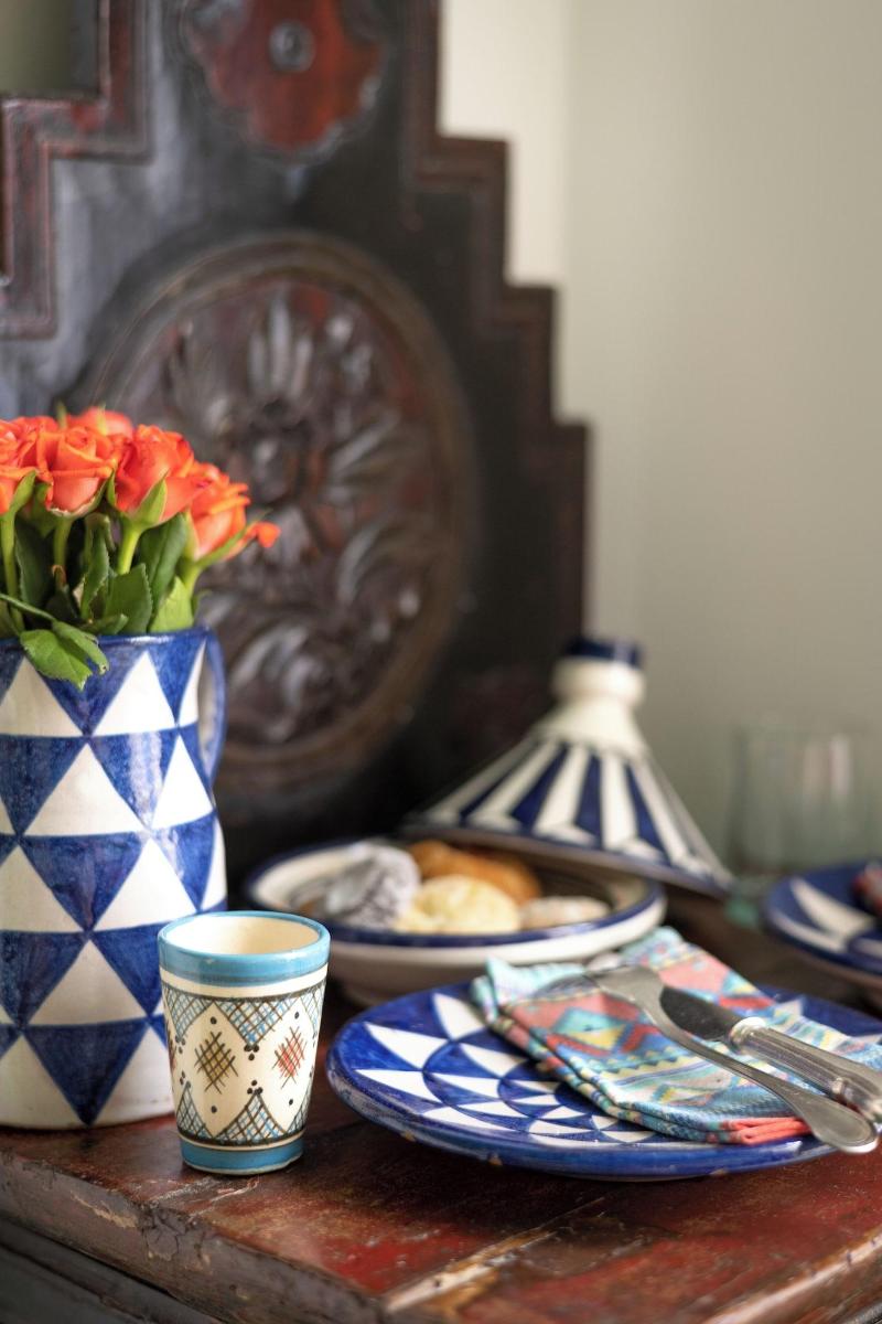 Salut Maroc Boutique Hotel - Oda