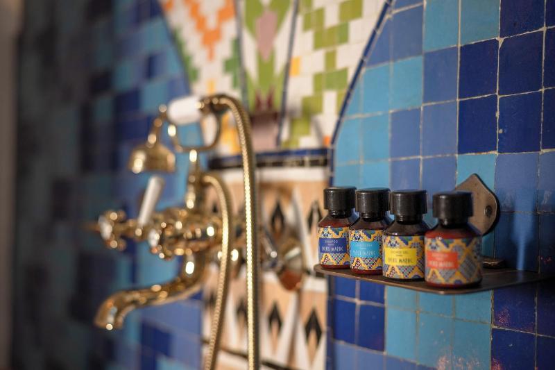 Salut Maroc Boutique Hotel - Oda