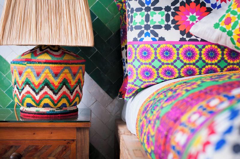 Salut Maroc Boutique Hotel - Oda