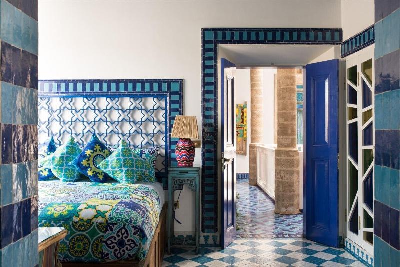 Salut Maroc Boutique Hotel - Oda