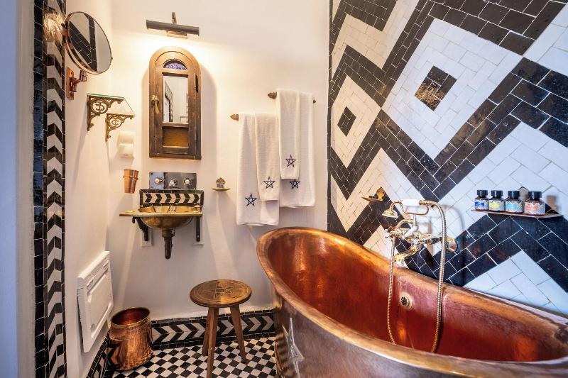 Salut Maroc Boutique Hotel - Oda
