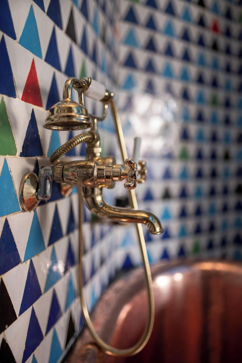 Salut Maroc Boutique Hotel - Oda