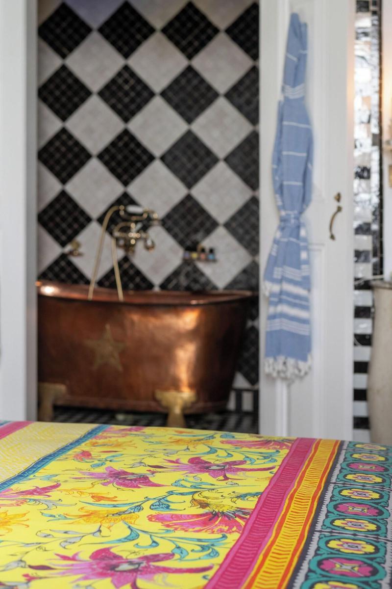 Salut Maroc Boutique Hotel - Oda
