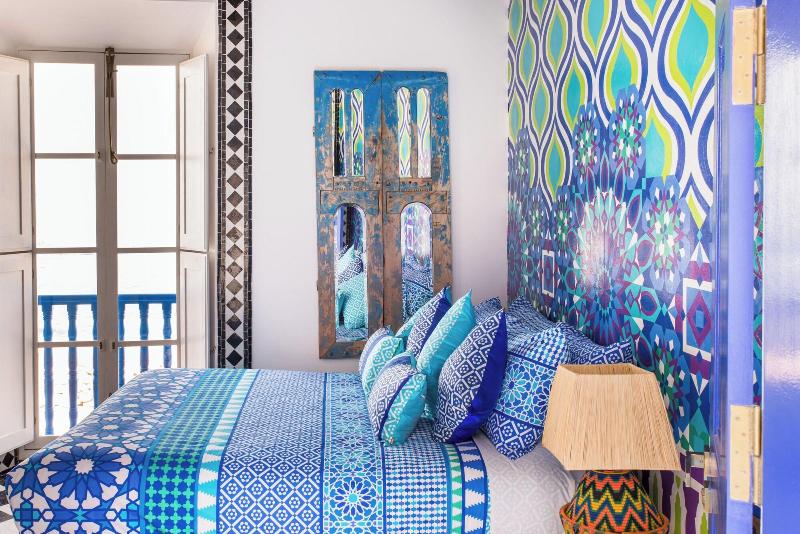 Salut Maroc Boutique Hotel - Oda