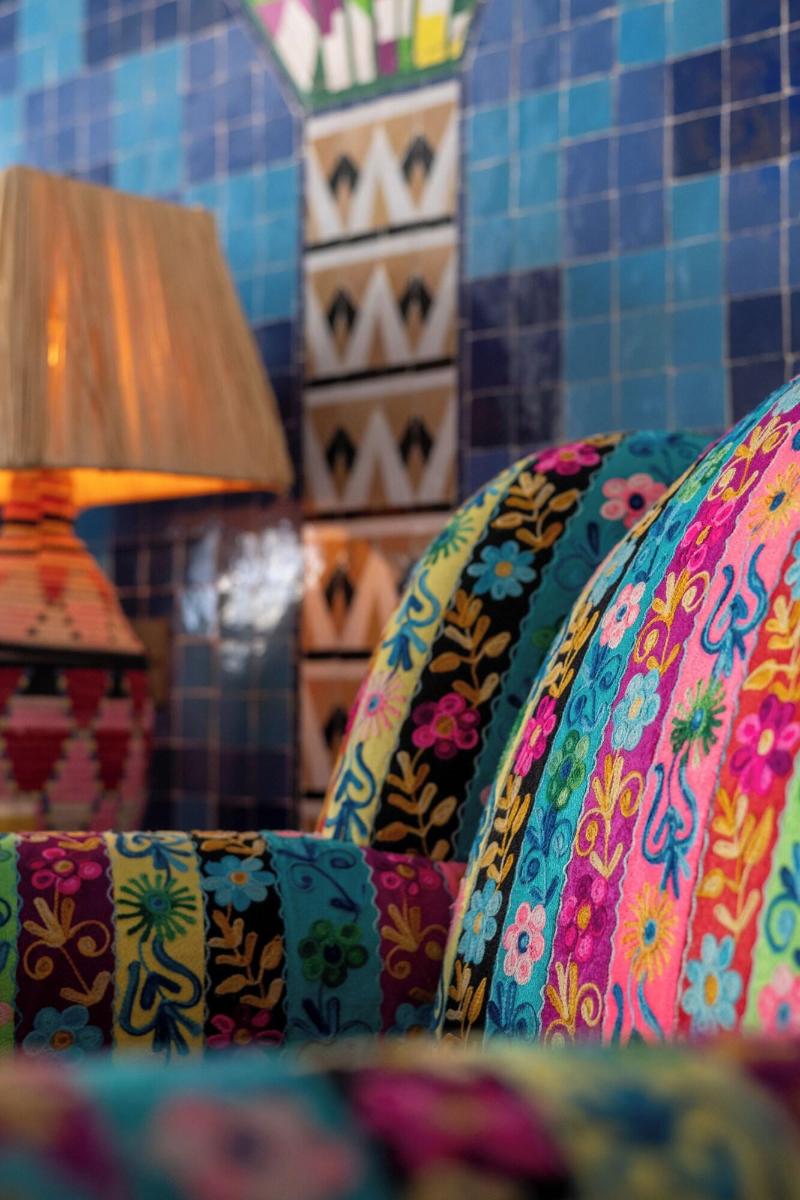 Salut Maroc Boutique Hotel - Oda