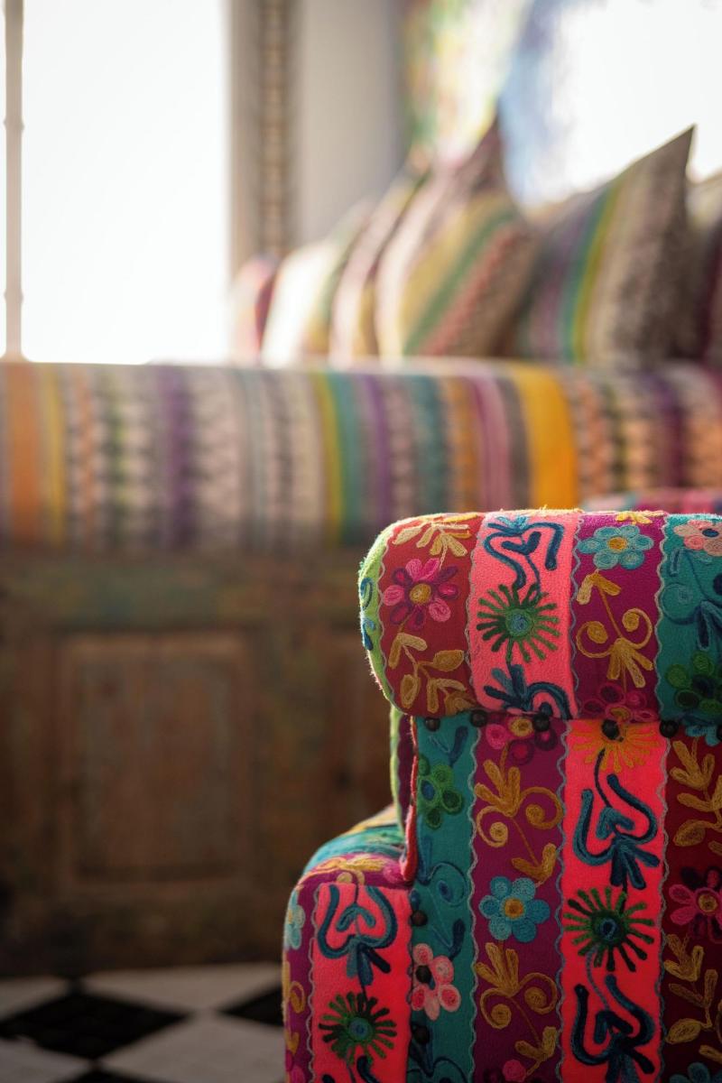 Salut Maroc Boutique Hotel - Oda