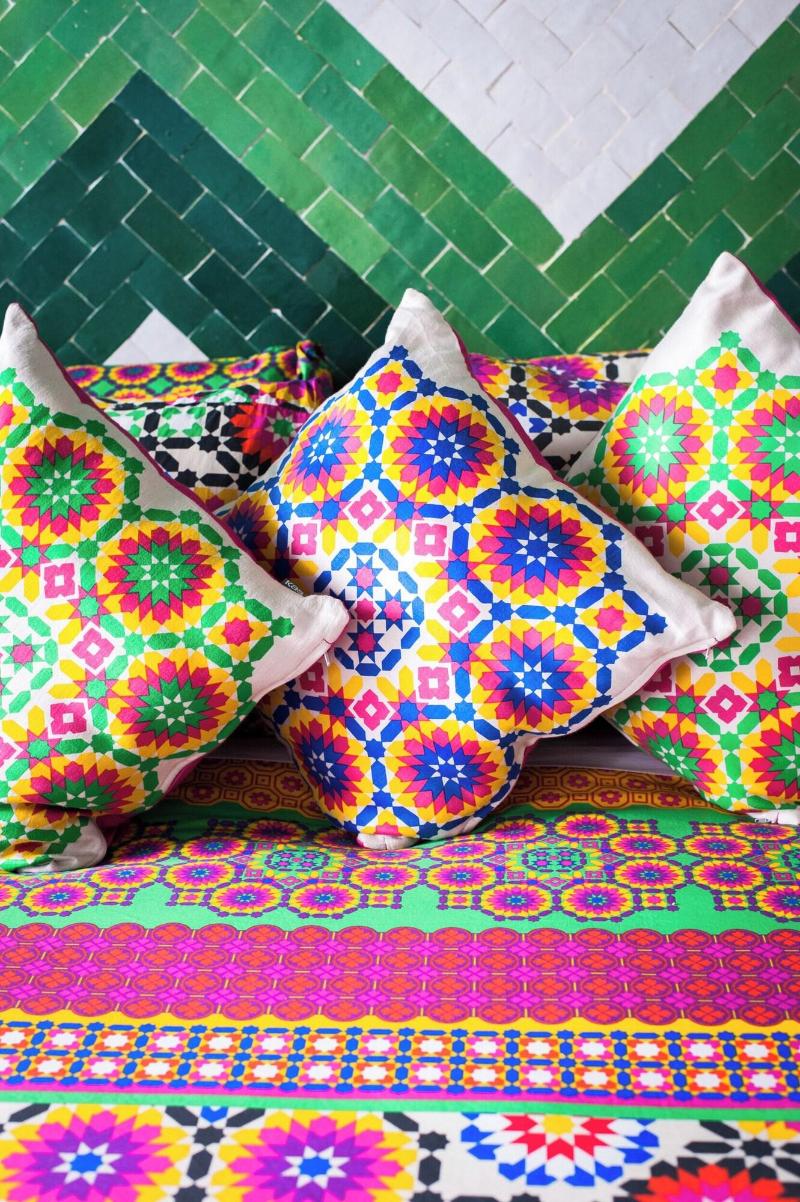 Salut Maroc Boutique Hotel - Oda