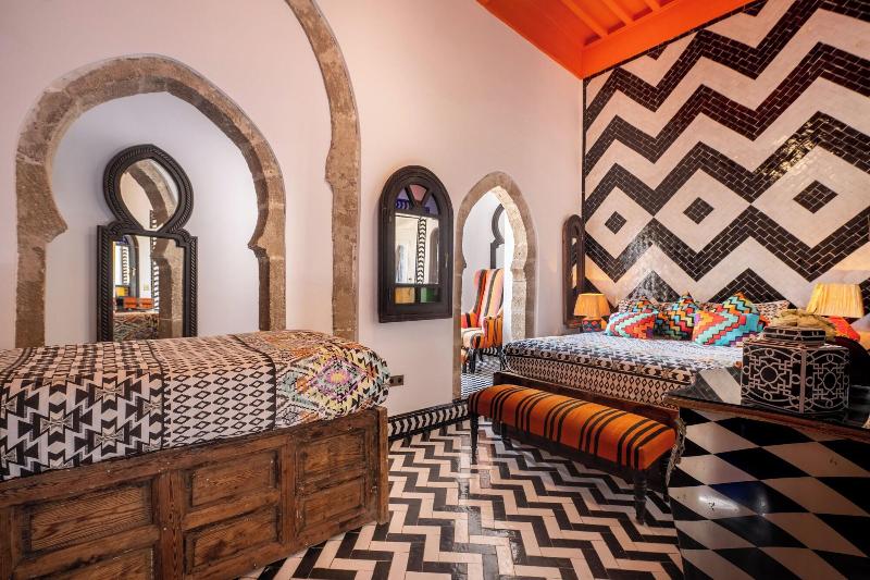 Salut Maroc Boutique Hotel - Oda